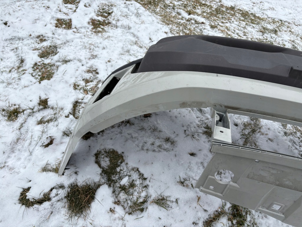 Бампер перед dacia duster 3 Цена