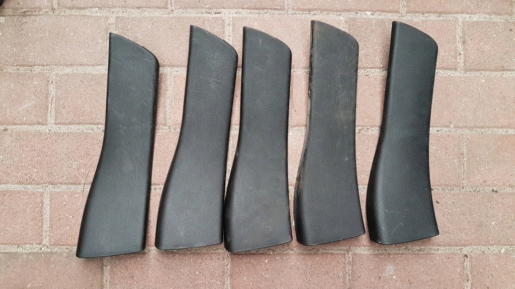 фото №3, Jeep grand cherokee wk2 элементы салона пластики