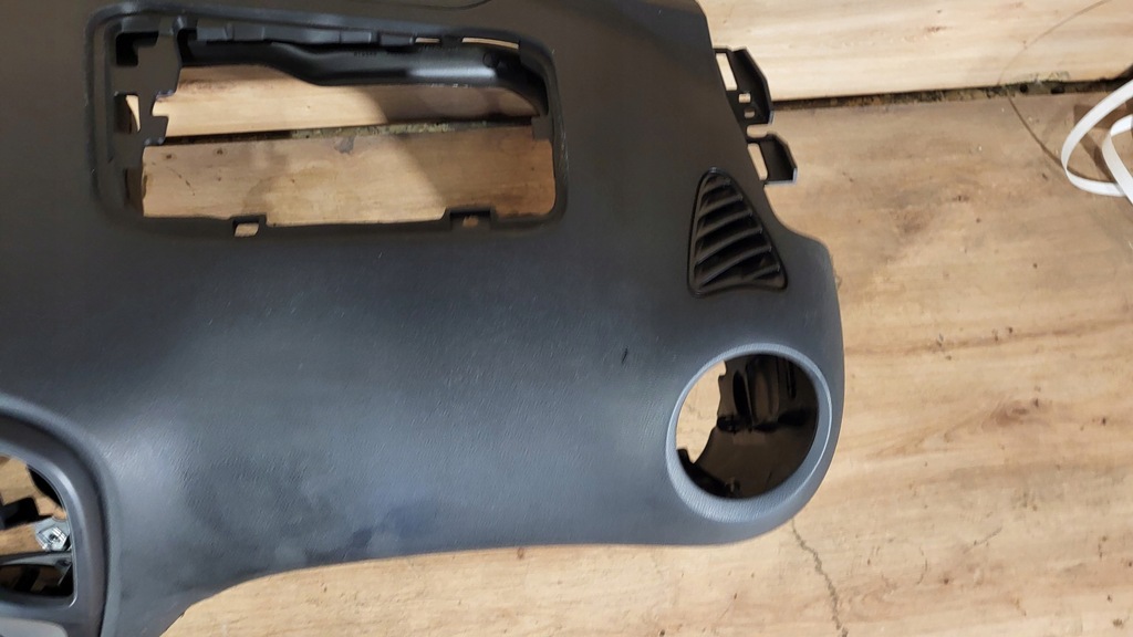 фото №6, Панель приладів приладова консоль панель приладів nissan juke f15 10- europa