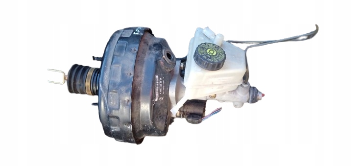 фото №1, Усилитель тормозов насос тормозная mercedes w203 a0054303930