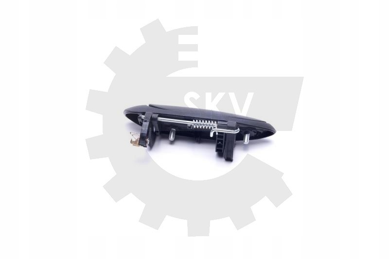 фото №2, Ручка дверь перед левый dacia logan renault clio