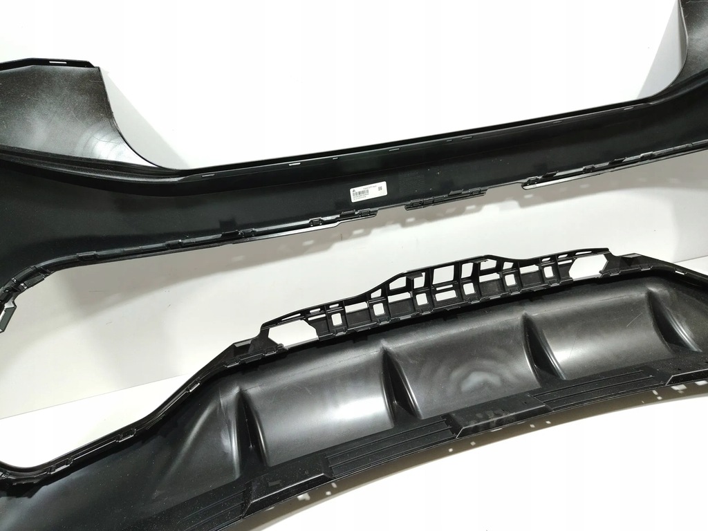 фото №14, Cupra born бампер задня новий bez wad