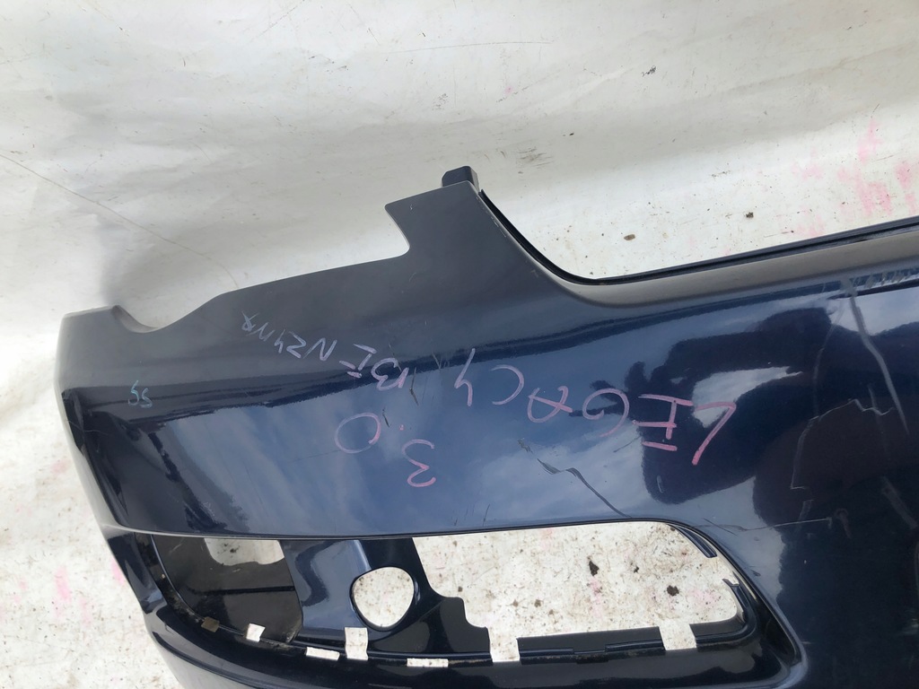 фото №10, Бампер перед subaru legacy iv 03-06 передній