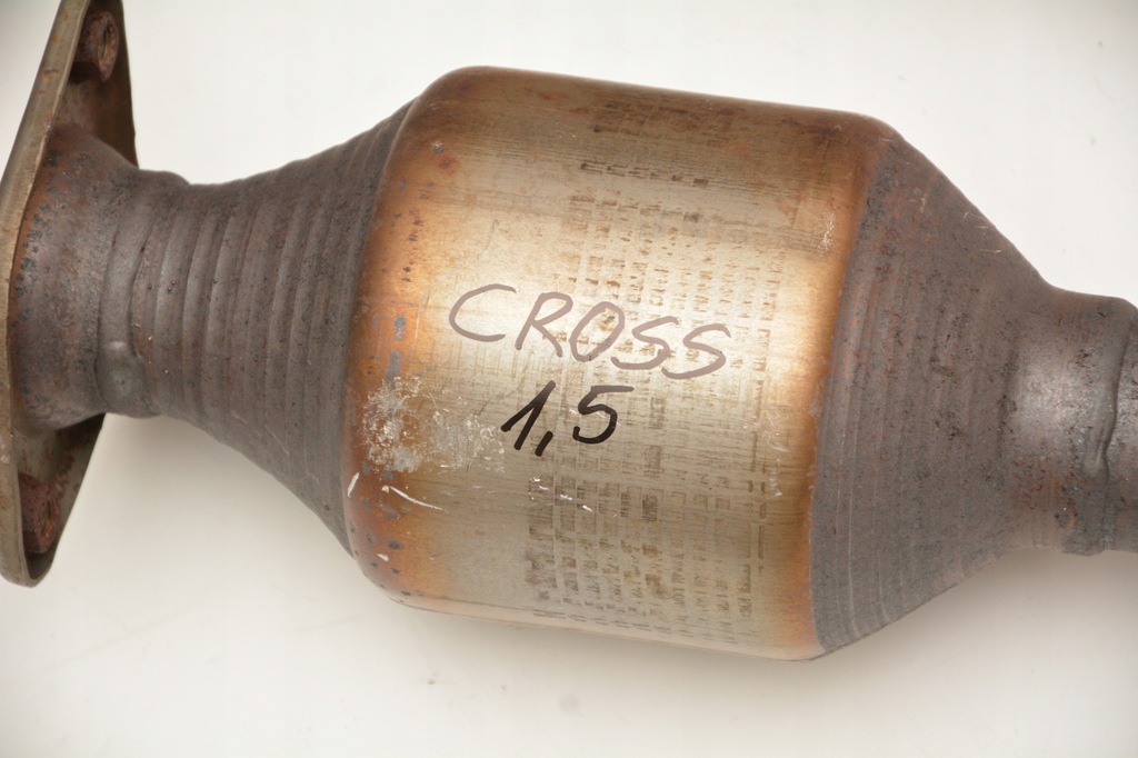 фото №7, Каталізатор eclipse cross 1.5b 16-2021r