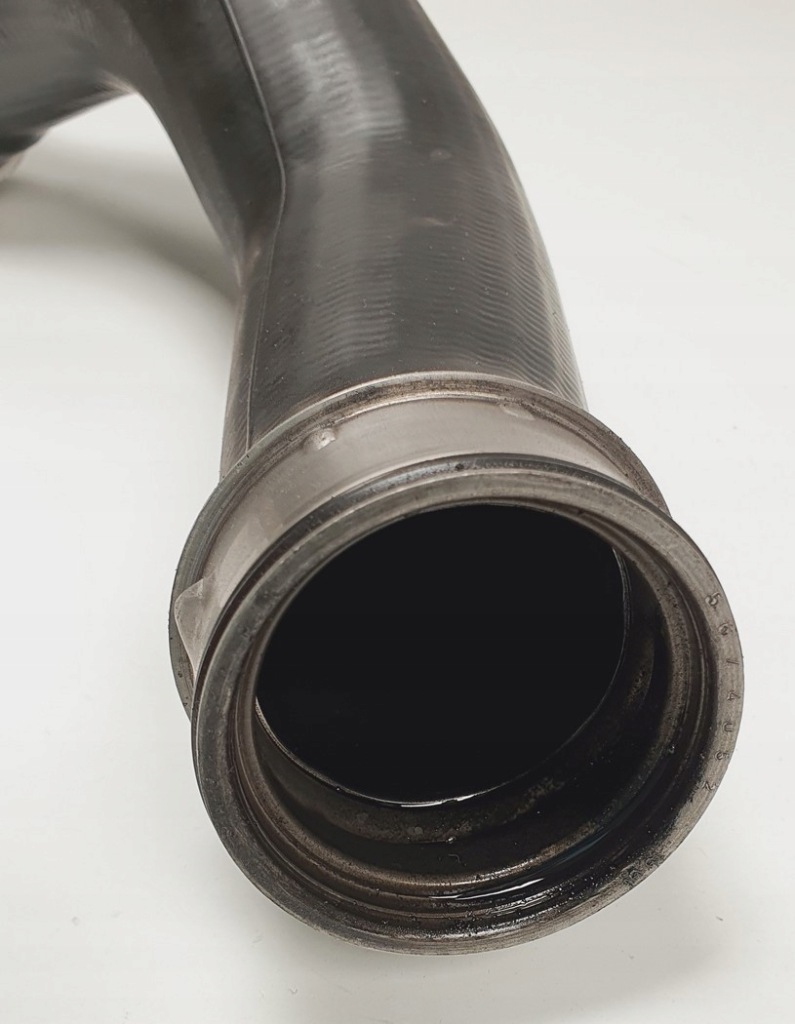 фото №3, Wąż труба интеркулер mercedes w220 a2205280582