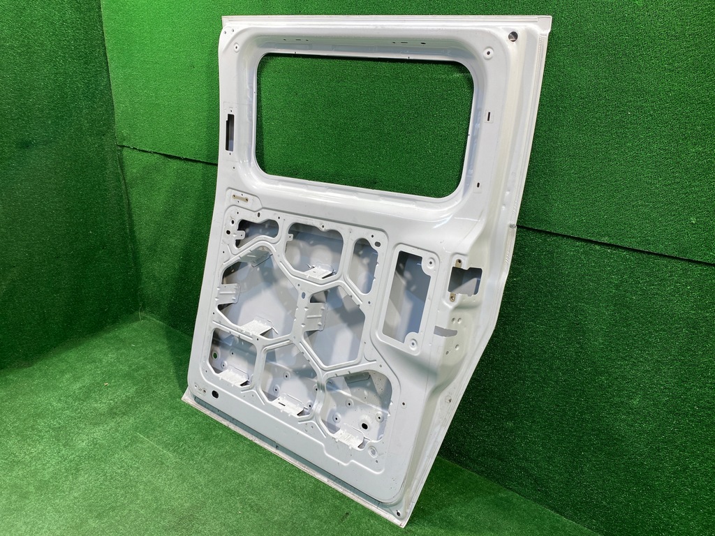 фото №15, Ford transit custom lift дверь сдвижные правое боковой