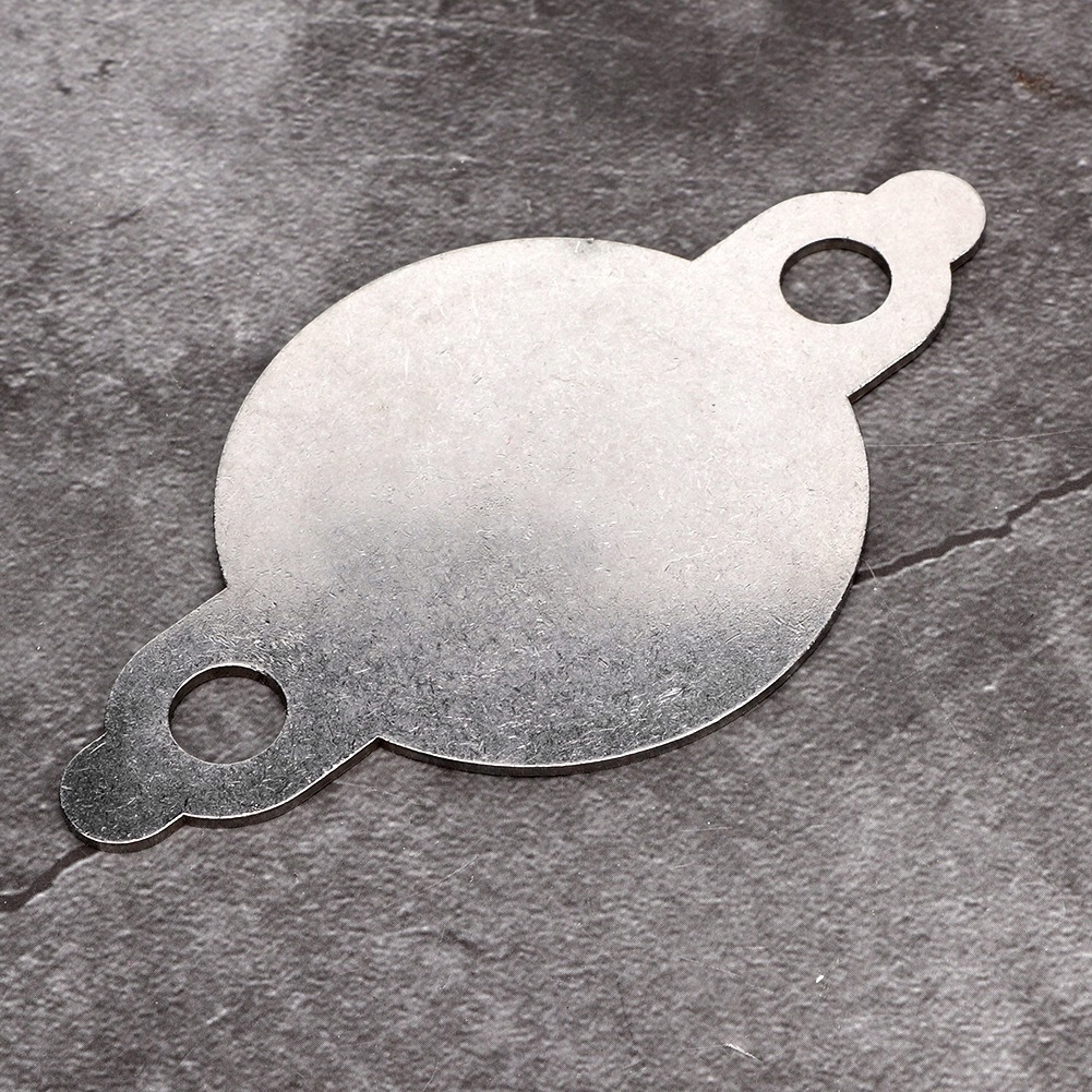 фото №8, Заглушка клапана egr заглушка 1cm заглушка