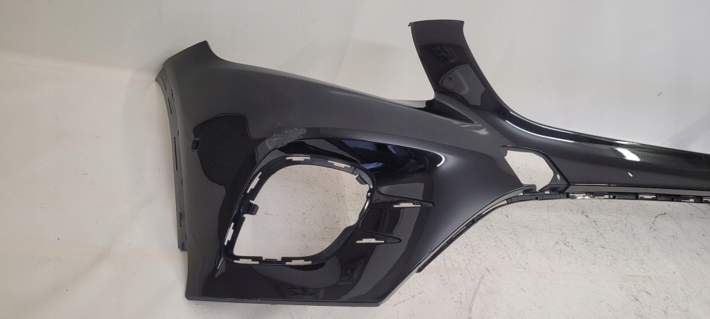 фото №6, Mercedes glc w253 amg бампер перед 2015-2019r