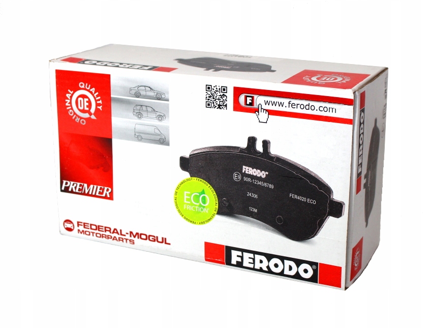 фото №1, Гальмівні колодки focus mk2 st mazda 3 bk bl mps do диск 320