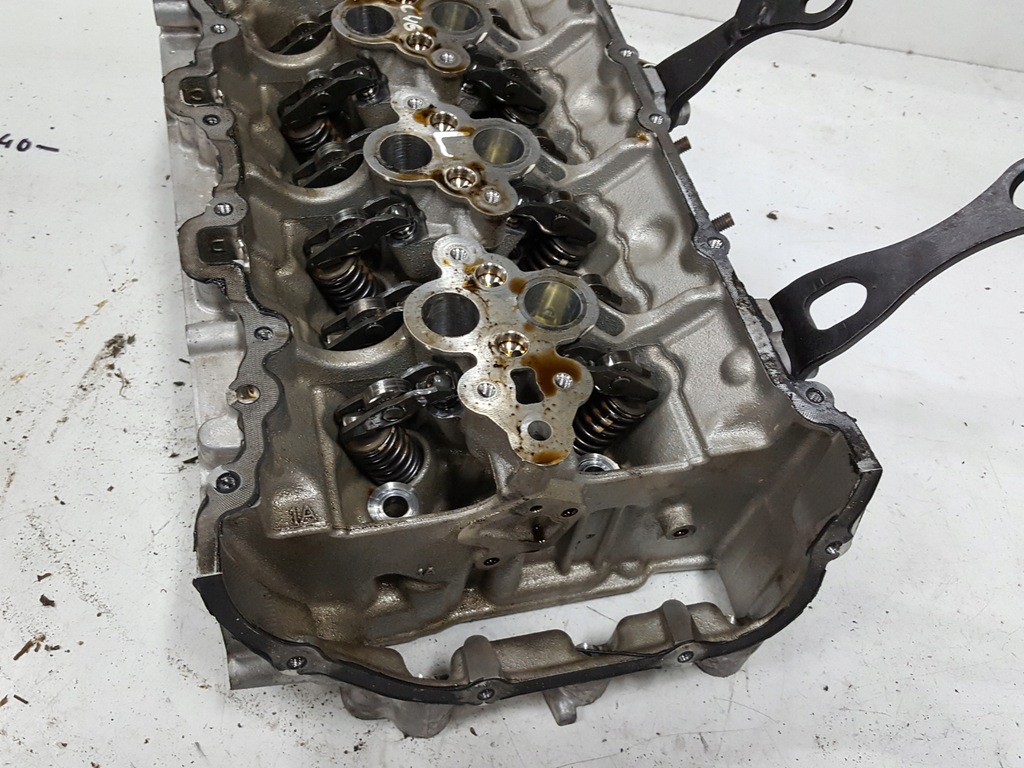 фото №5, Audi s5 8w a5 3.0 tfsi cwg головка левая