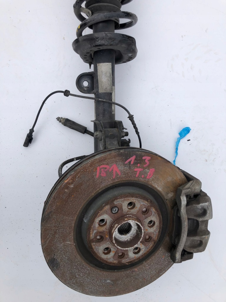 фото №2, Jeep renegade амортизатор правий поворотний кулак 1.3 2018-