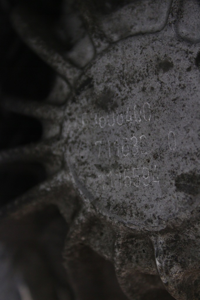 фото №6, Коробка передач передач mercedes a klasa w167 2018r 1.5 cdi 711632