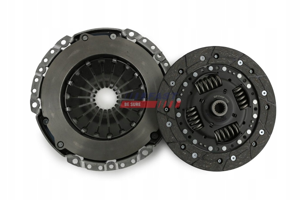 фото №1, Зчеплення ford transit courier 14 bez ło