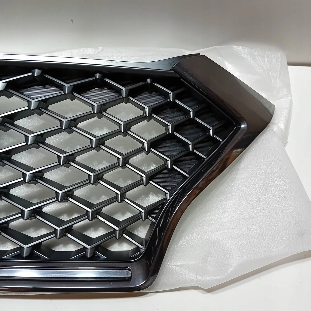 фото №8, Hyundai tucson lift n-line решітка радіатора решітка радіатора радіатора