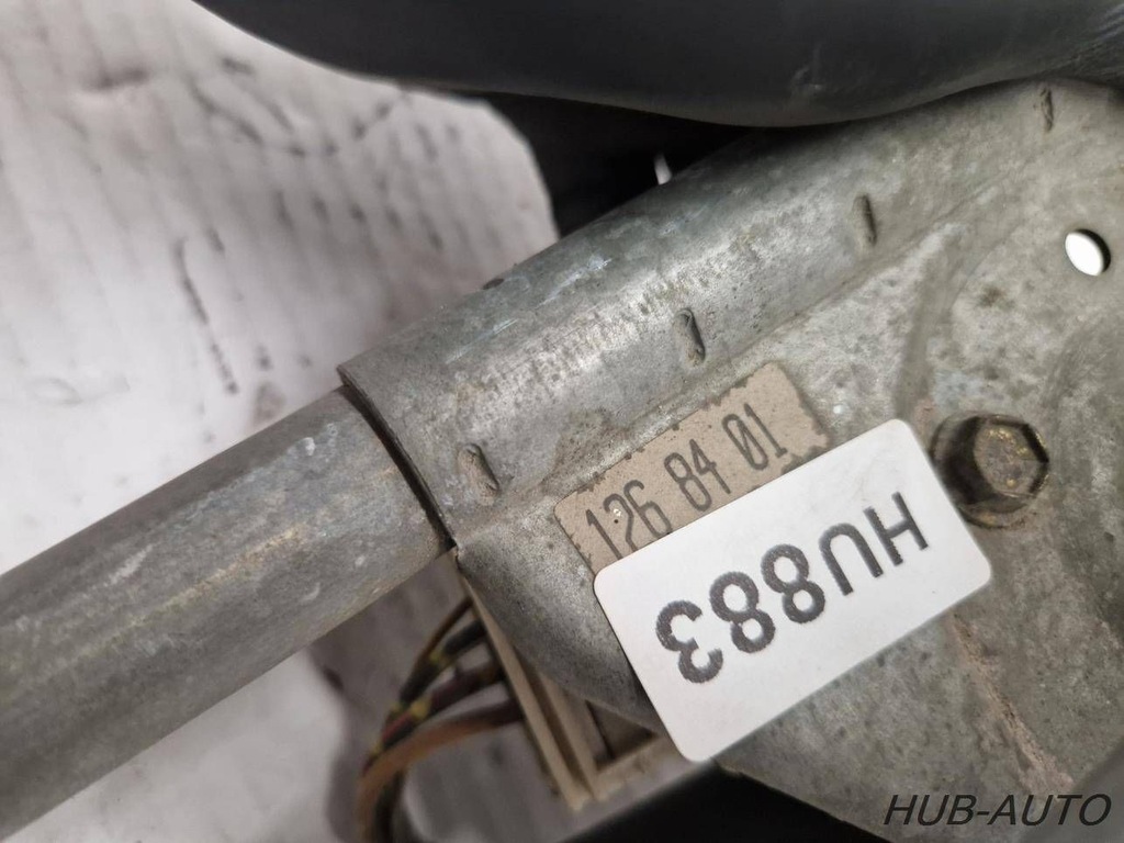 фото №11, Механизм дворник стекло przednej моторчик дворник bmw e36 40416812