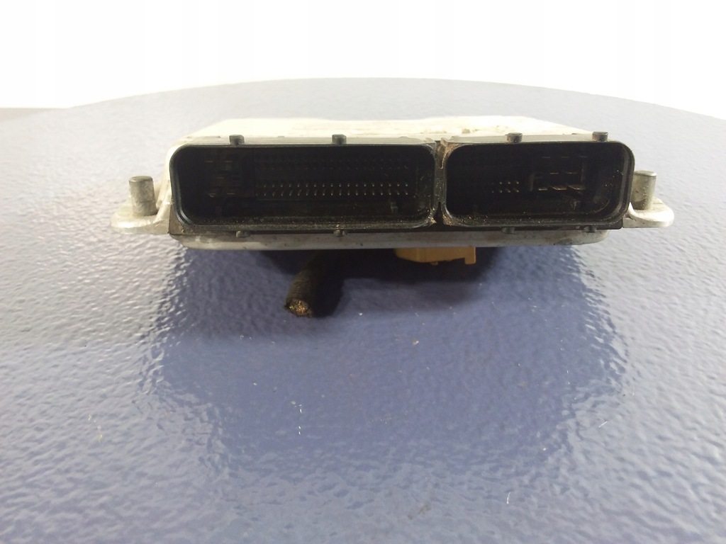 фото №4, Vw sharan i fl 2.8b блок управления двигателя 02290632g