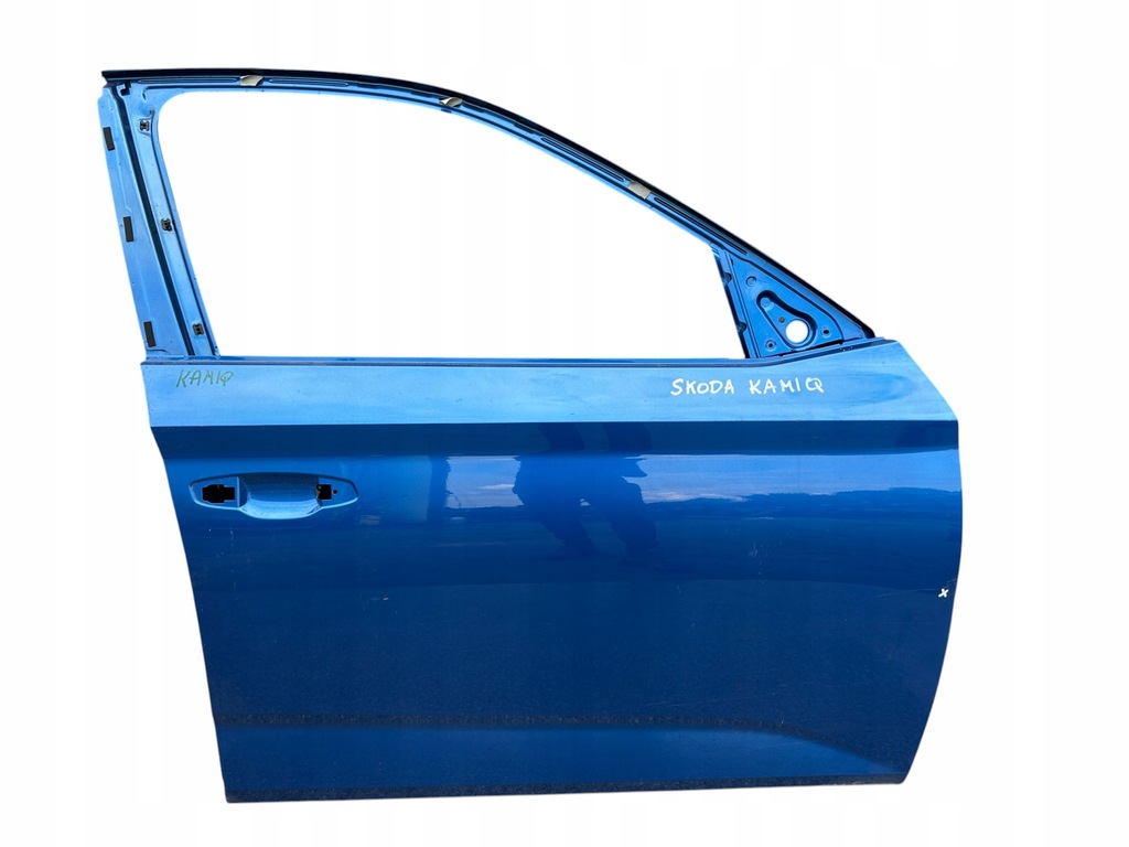фото №1, Дверь правое передние skoda kamiq 658 poznań