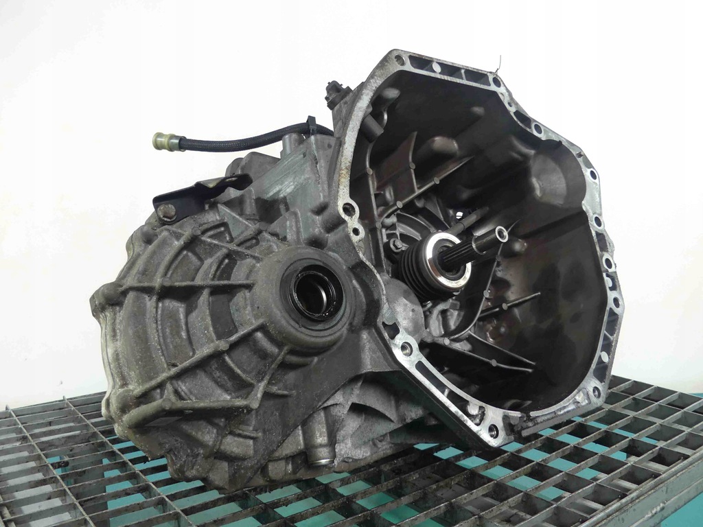 фото №1, Коробка передач renault talisman 15-22 nd4014 1.6 dci