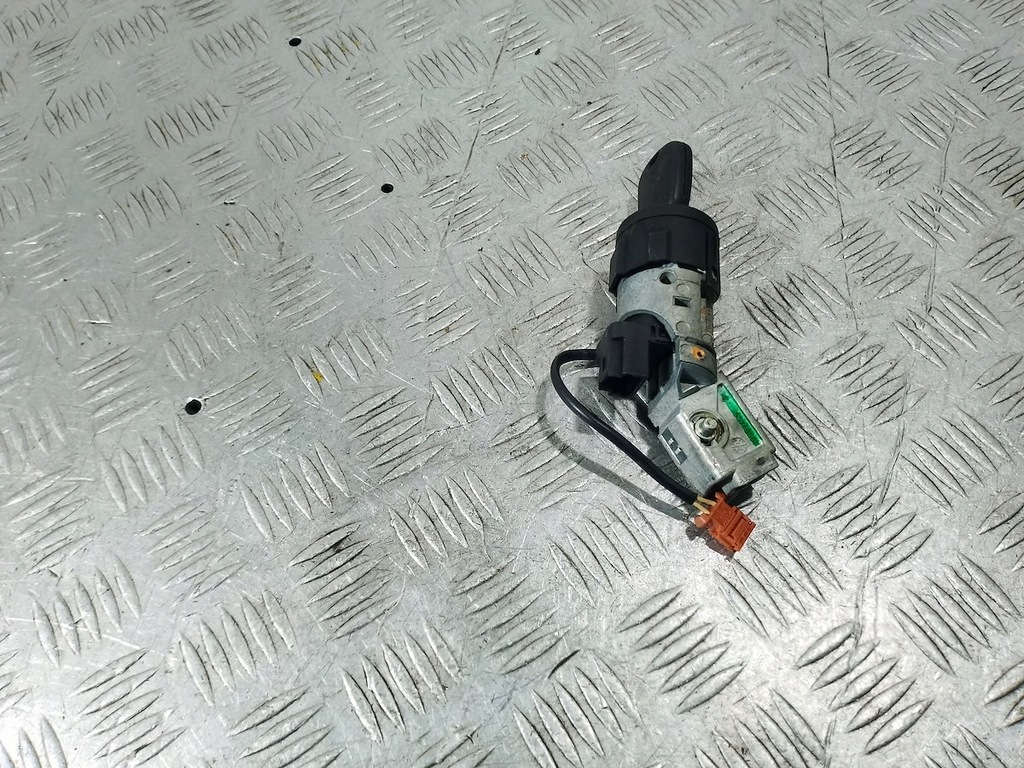 фото №6, Замок запалювання citroen c3 n0502455 1.4 16v