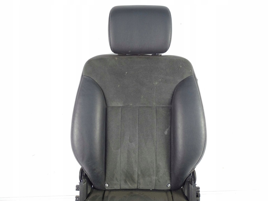 фото №3, Mercedes r klasa w251 сидіння лівий задня задній