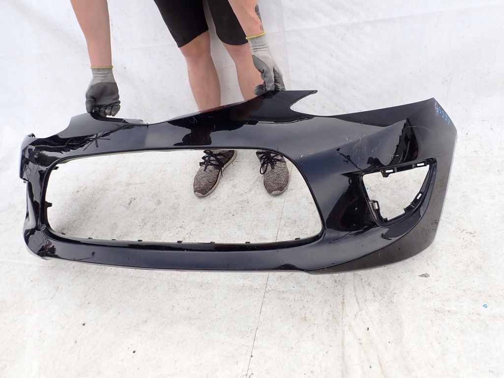 фото №9, Mazda 2 iii sport 07-10 бампер перед передний