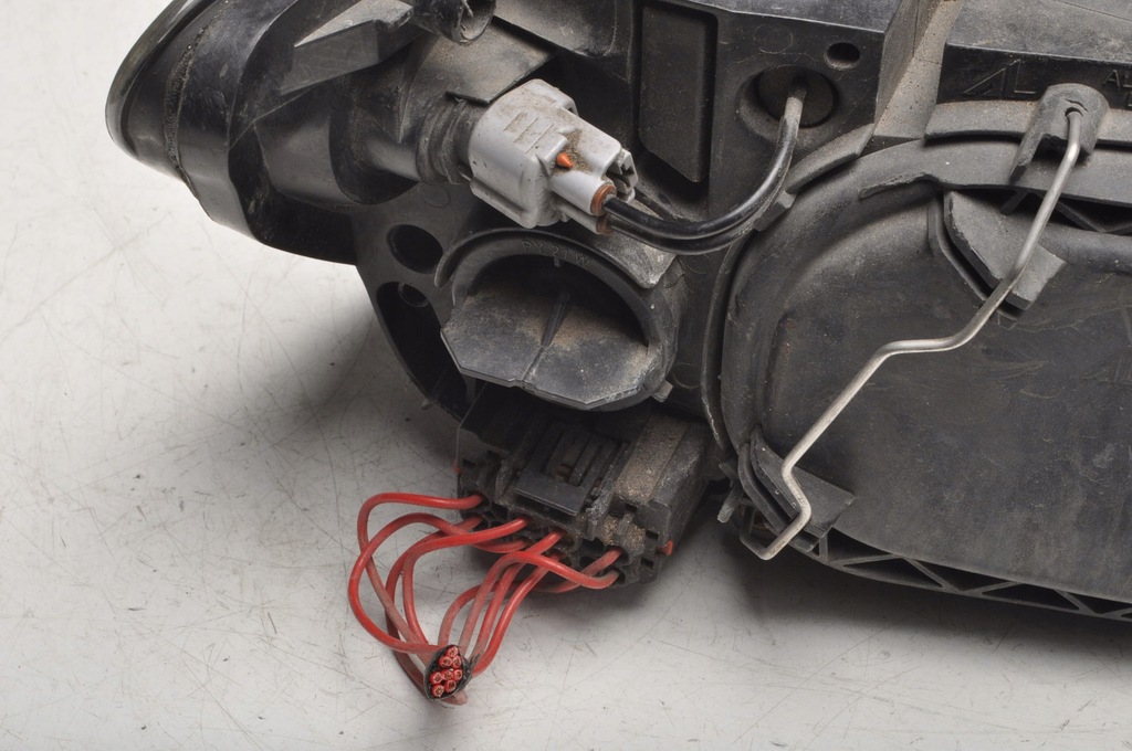 фото №9, Volvo s40 ii лампа левая передняя левый перед 30678904 eu