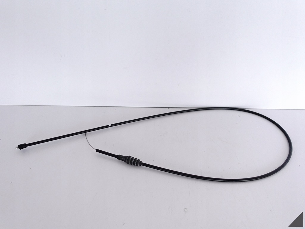 фото №1, Mercedes s-klasa w223 20- трос открывания капот тяга перед