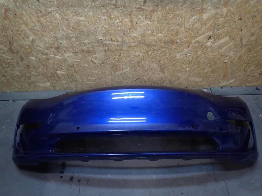 фото №1, Бампер перед tesla iii 3 17-20