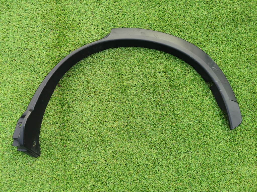 фото №1, Mitsubishi eclipse cross молдинг крила задня ліва