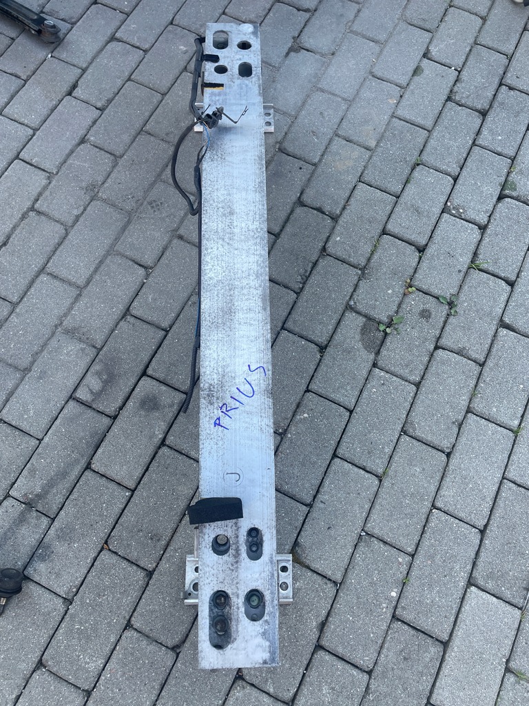 фото №1, Балка бампера перед toyota prius iii гибрид