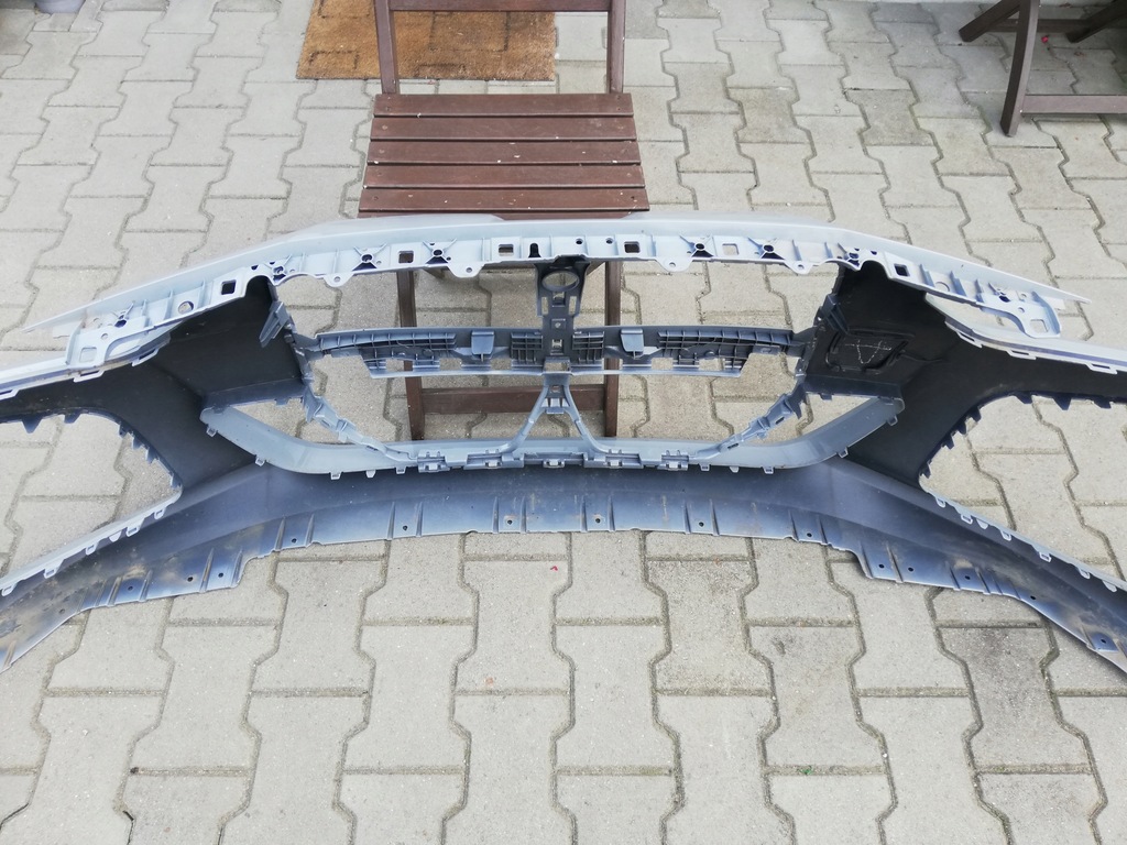 фото №9, Bmw 4 g26 m набір бампер передній oryg.