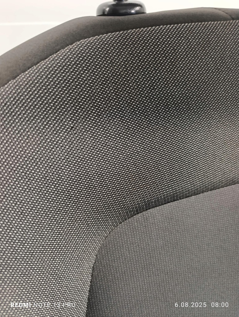 фото №6, Sandero iii 21-24 сиденье пассажира подушка подушка безопасности