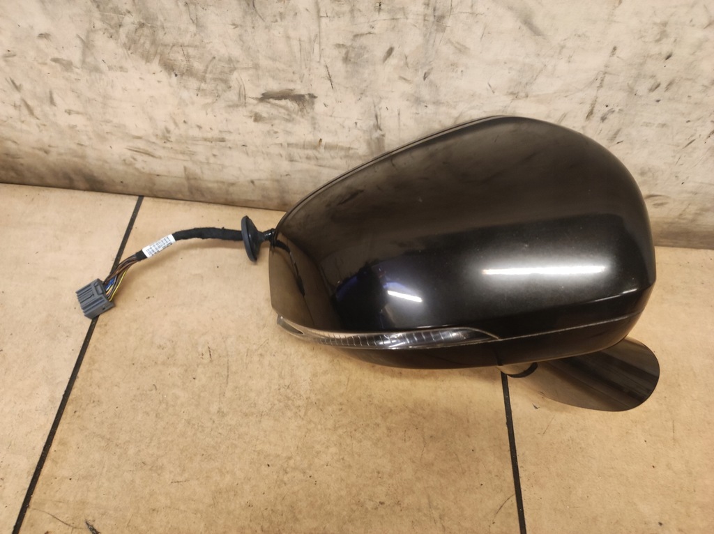фото №1, Зеркало правое volvo s90 14 pin