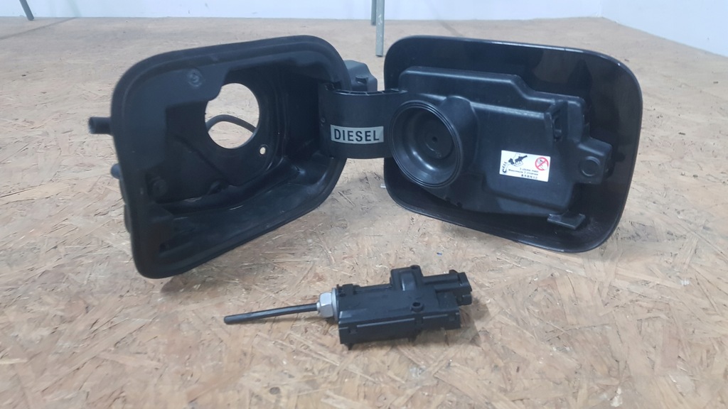 фото №5, Renault talisman кришка заливної пального 1.6 dci