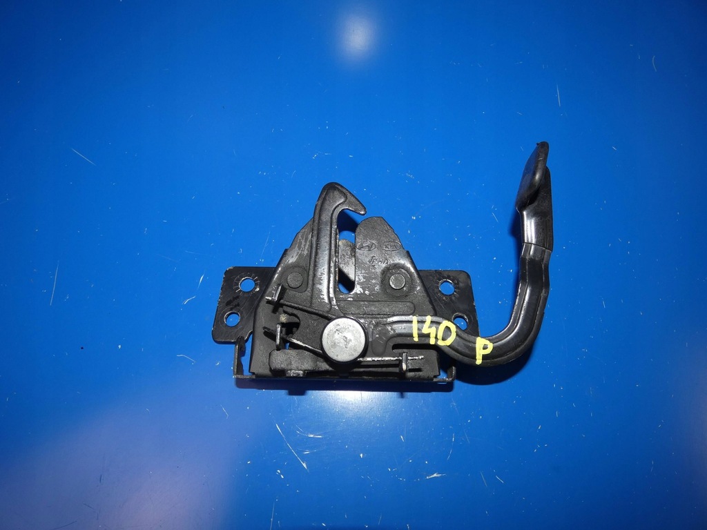 фото №1, Hyundai i40 замок засувка ручка капот версія angielska