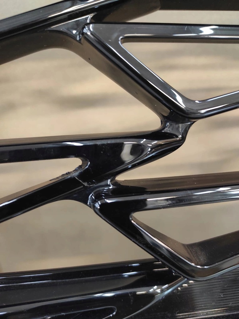 фото №3, Hyundai i10 iii n line решётка радиатора решётка радиатора