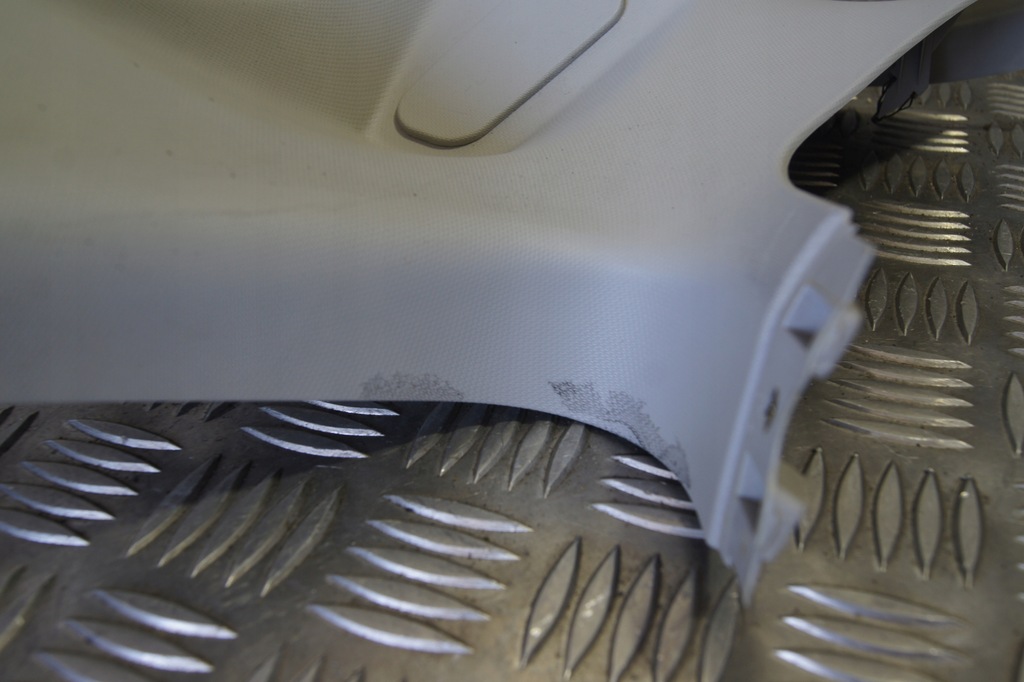 фото №6, Захист обшивка стійка fiesta mk7 лівий задня