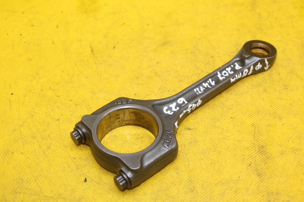 фото №1, Шатун шатун citroen c3 ii c2 c4 peugeot 208 308 i mini cooper r56 122p