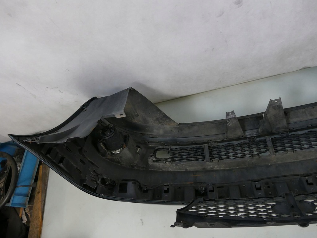 фото №13, Ford galaxy mk1 i lift бампер pdc перед solid black