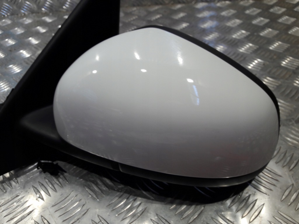 фото №9, Smart forfour w453 дзеркало ліва uk 5pin