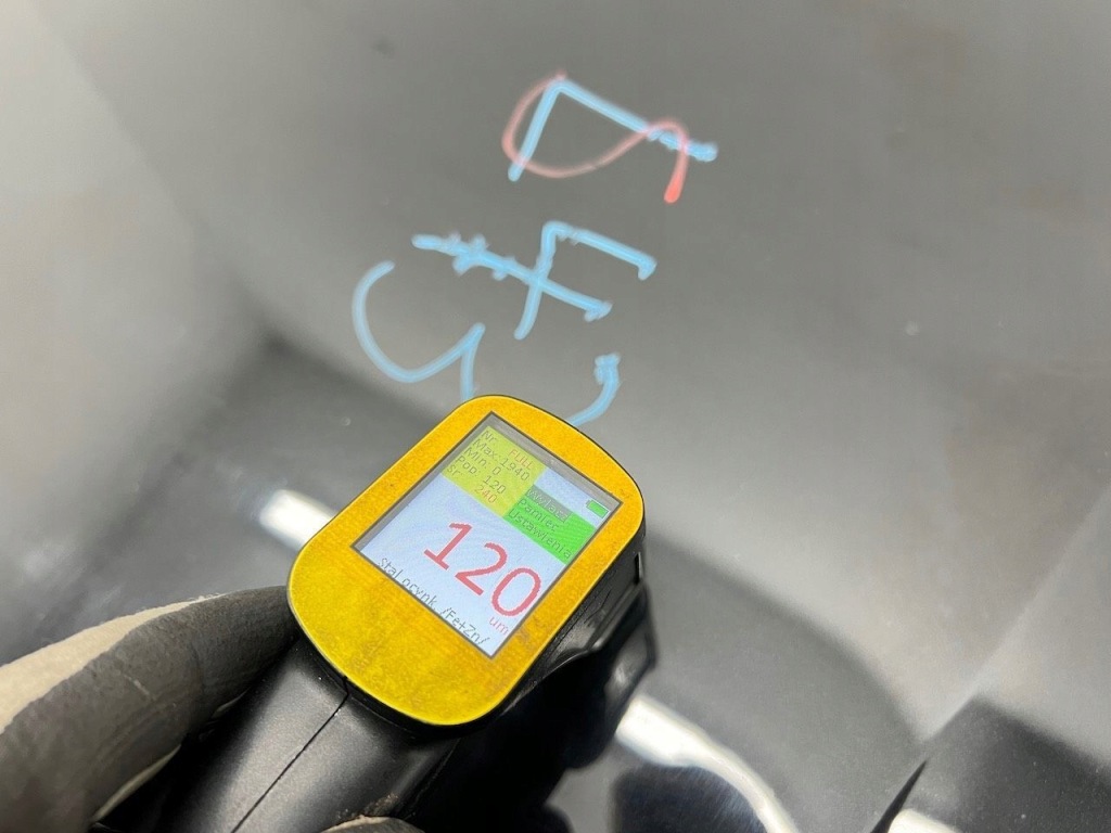 фото №5, Капот audi a5 8t кришка двигуна czarna