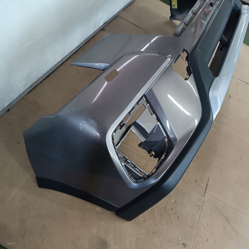 фото №4, Бампер перед subaru forester v 18-