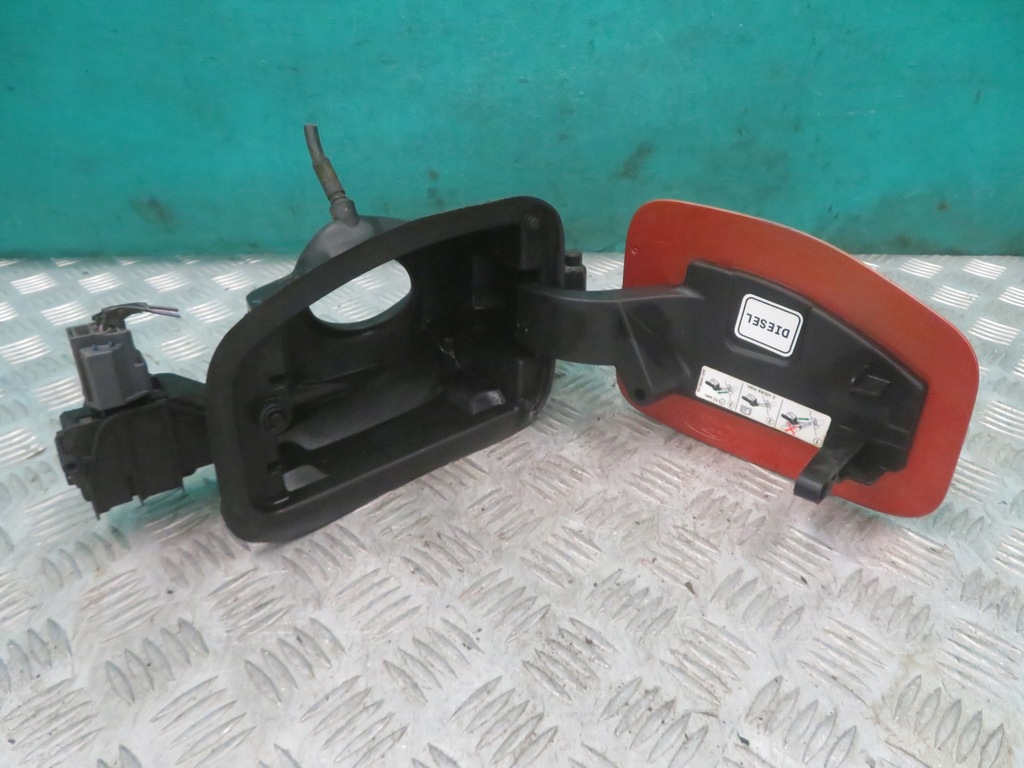 фото №7, Кришка заливної пального ford ranger wildtrack 14r ab392127936