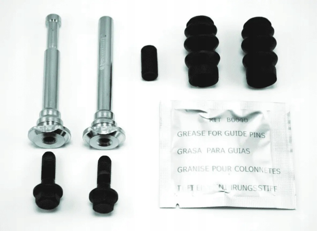 Купить Набор napr. направляющая суппорт тормоза 810004