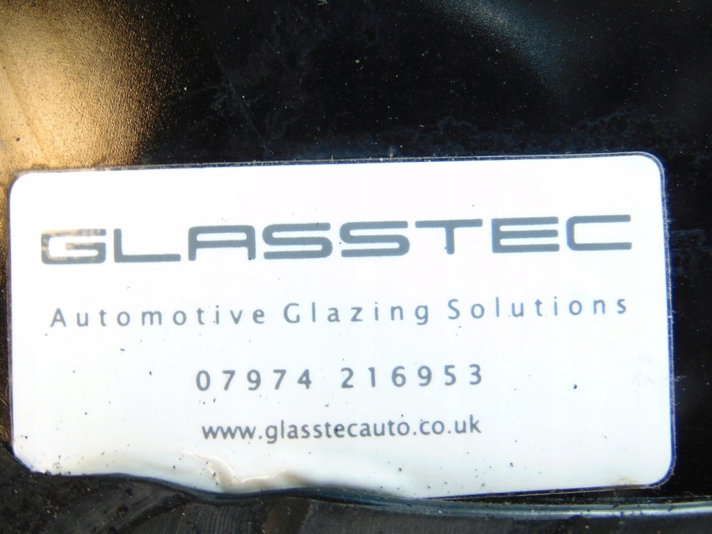 фото №7, Стекло передняя лобовое перед porsche cayman 987