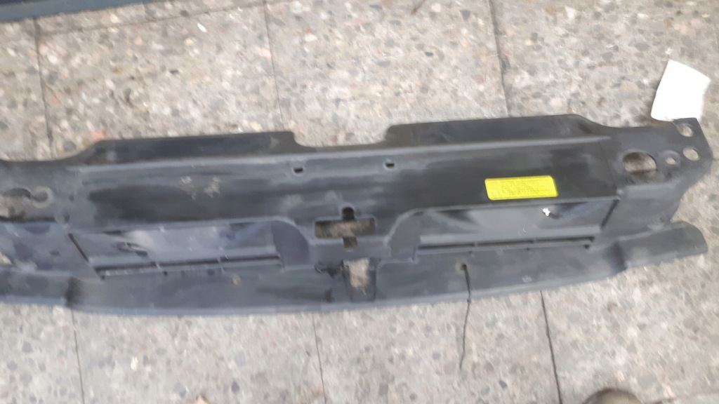 фото №13, 86410-26910 защита поперечина перед hyundai santa fe i