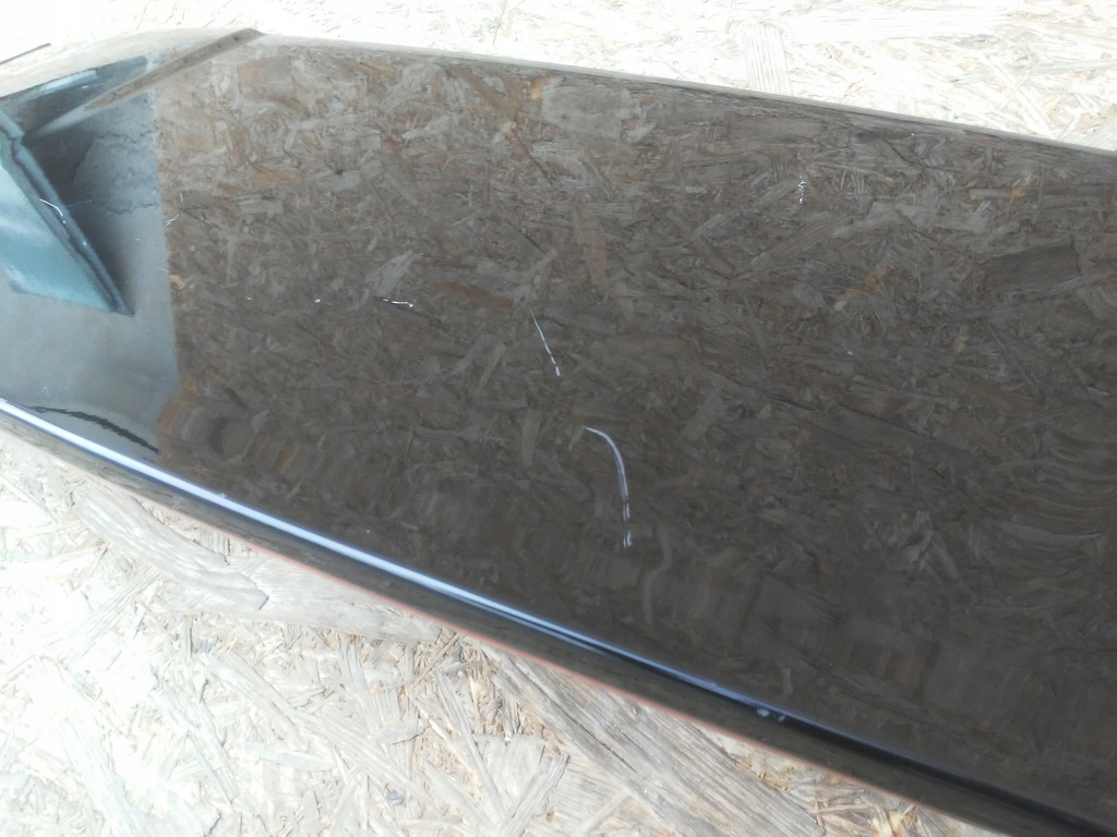 фото №8, Спойлер козырёк спойлер накладка крышки задний mazda 3 iv bp 2019- 2020-