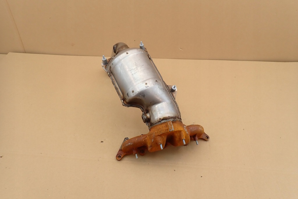 Купити Каталізатор вихлоп fiat idea 2003-2012 lancia musa 55182899 1.2 1.4 8v 16v