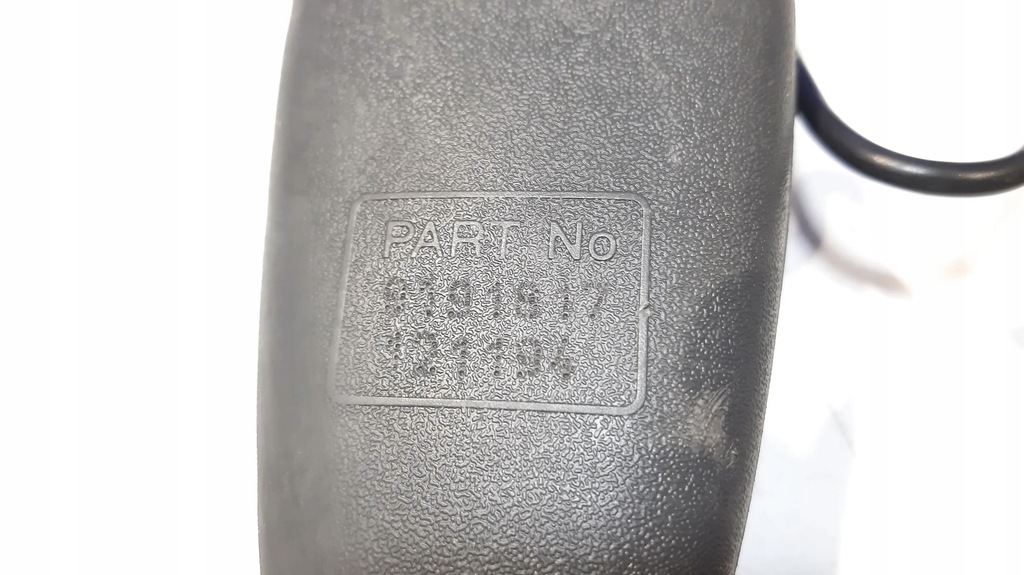 фото №5, Volvo s60 2001 ремни безопасности