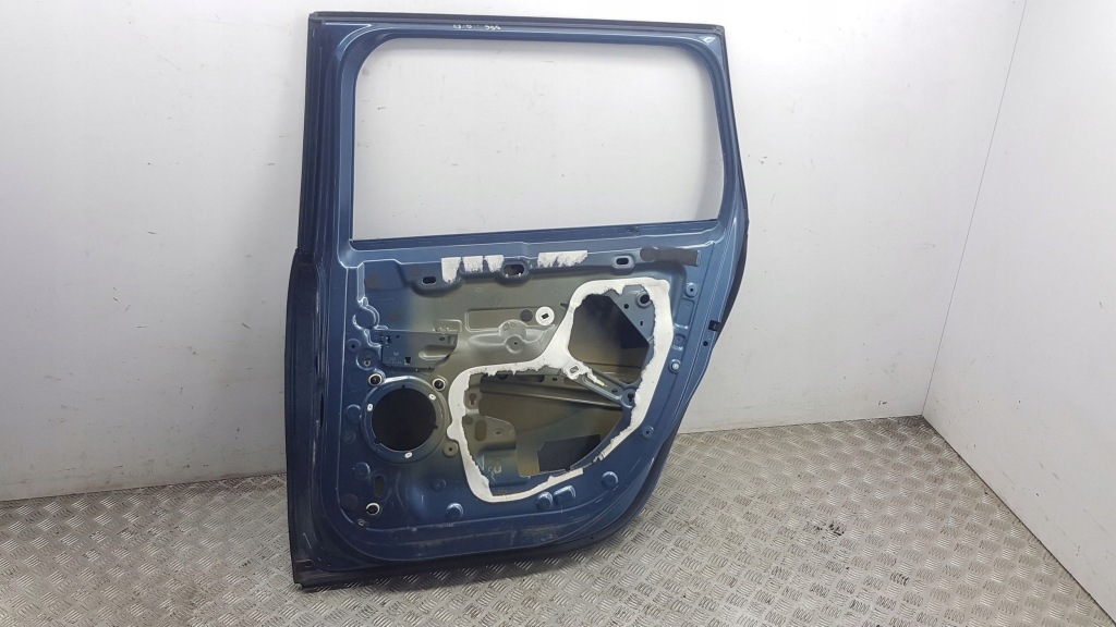 фото №10, Citroen c4 grand picasso 2014 права сторона двері задні